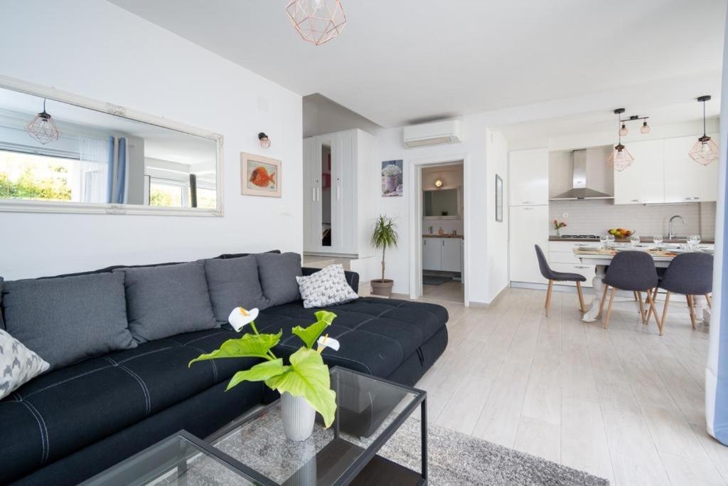 Villa Bellavista Zadar Ngoại thất bức ảnh