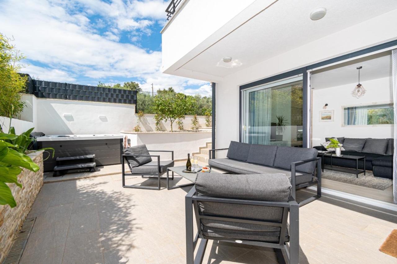 Villa Bellavista Zadar Ngoại thất bức ảnh