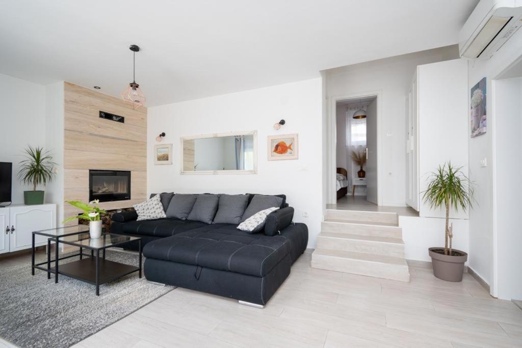Villa Bellavista Zadar Ngoại thất bức ảnh