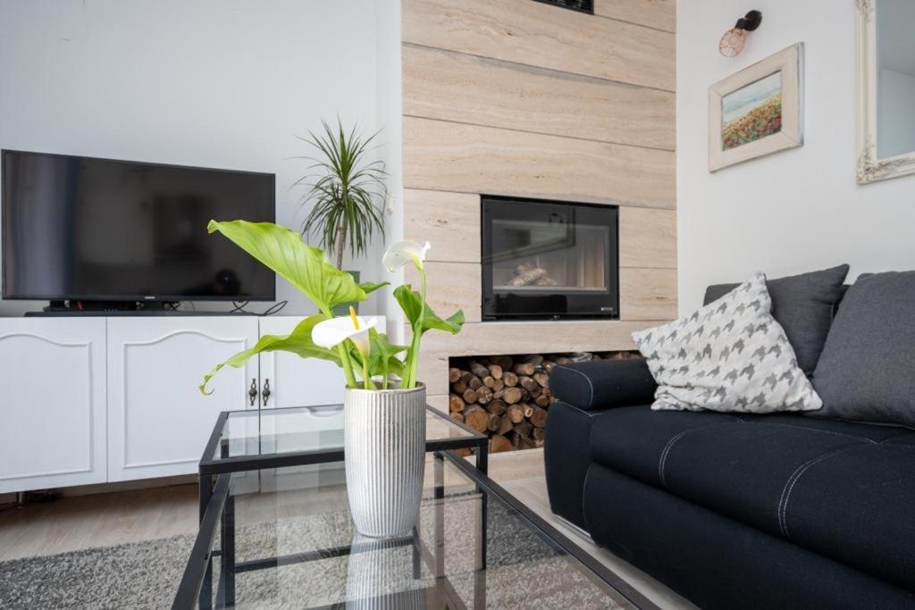 Villa Bellavista Zadar Ngoại thất bức ảnh