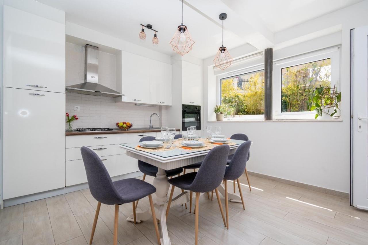 Villa Bellavista Zadar Ngoại thất bức ảnh