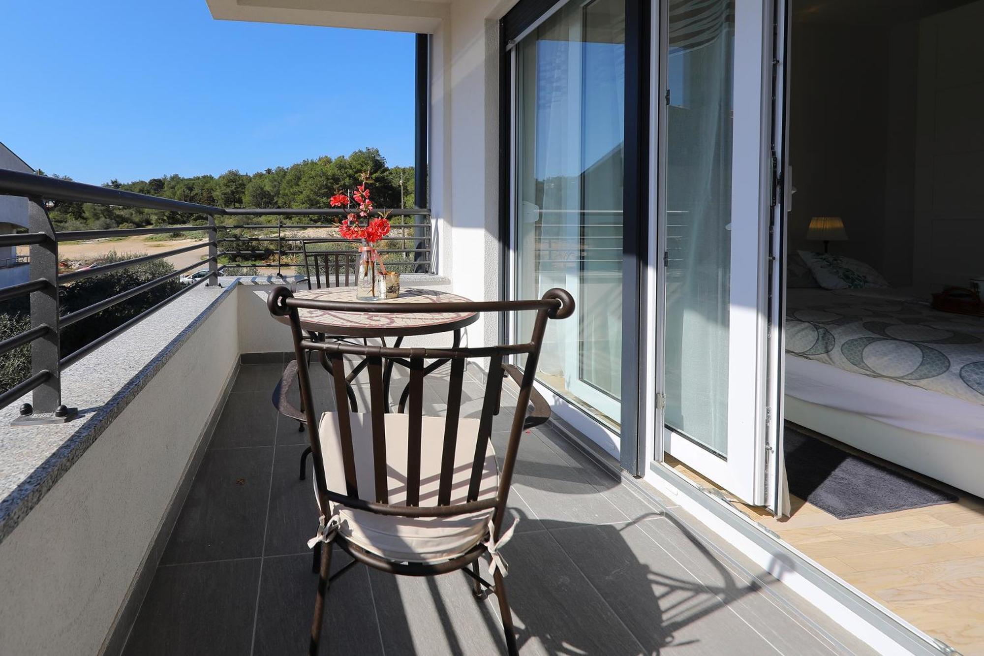 Villa Bellavista Zadar Ngoại thất bức ảnh