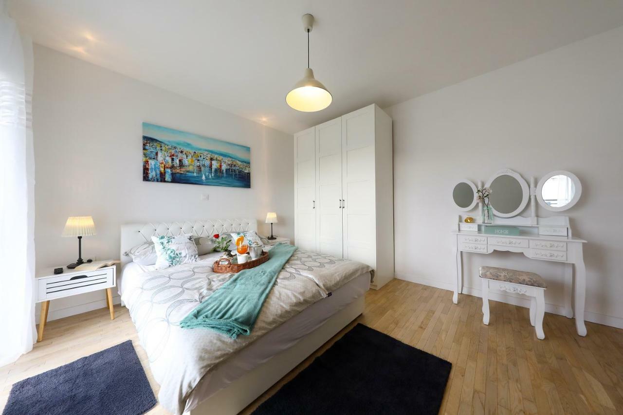 Villa Bellavista Zadar Ngoại thất bức ảnh