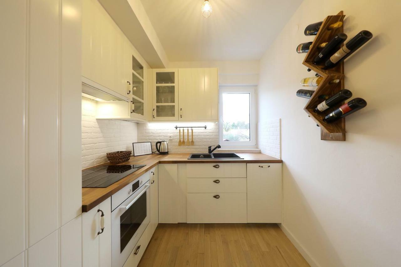 Villa Bellavista Zadar Ngoại thất bức ảnh