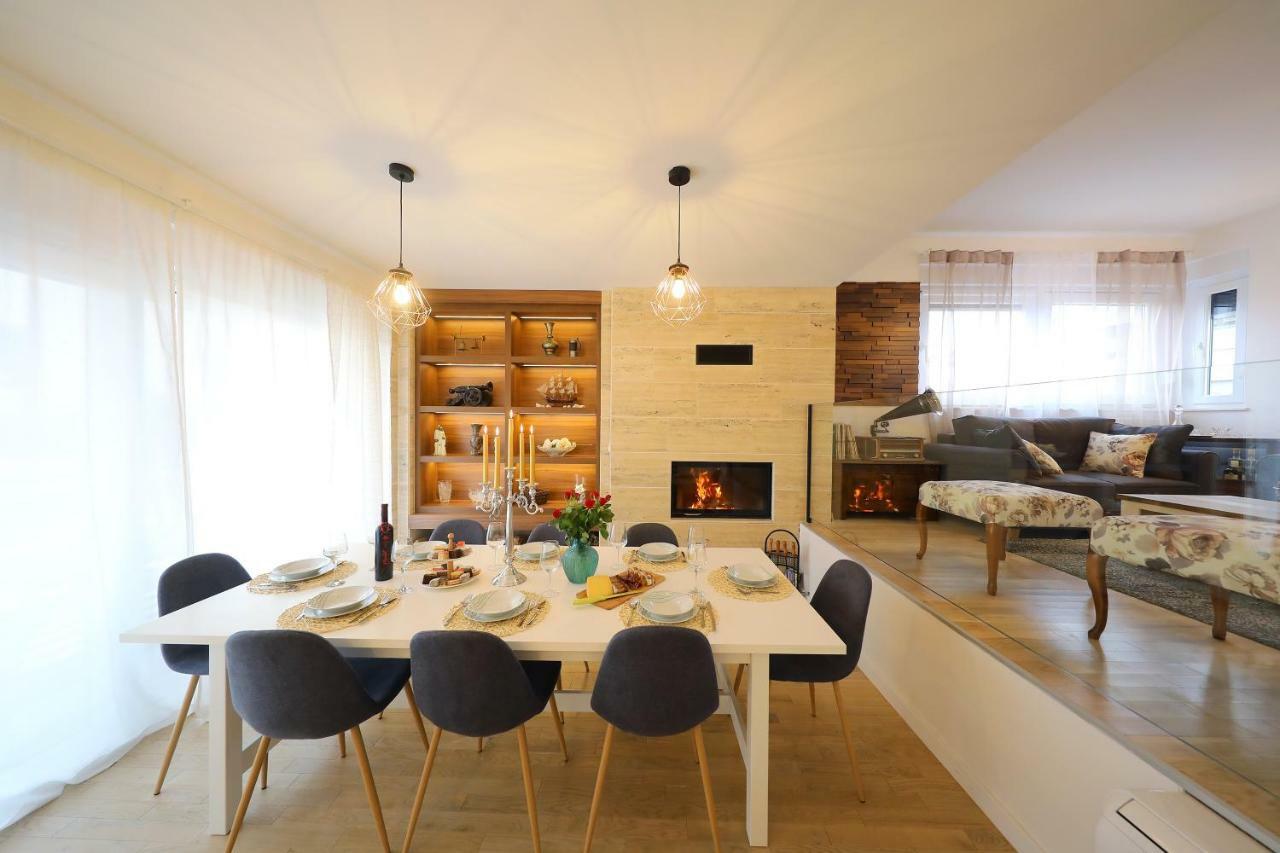 Villa Bellavista Zadar Ngoại thất bức ảnh
