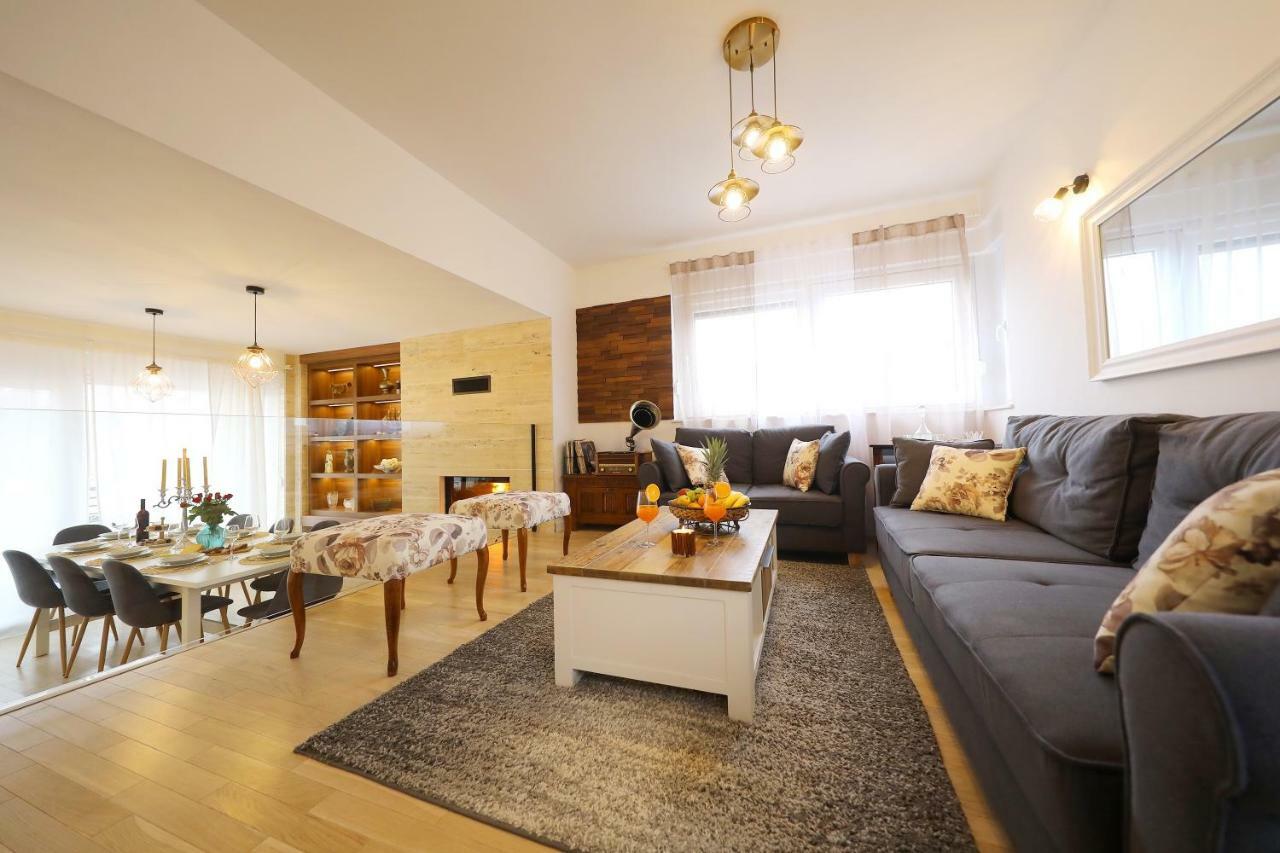 Villa Bellavista Zadar Ngoại thất bức ảnh