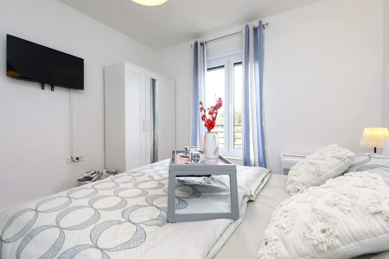 Villa Bellavista Zadar Ngoại thất bức ảnh
