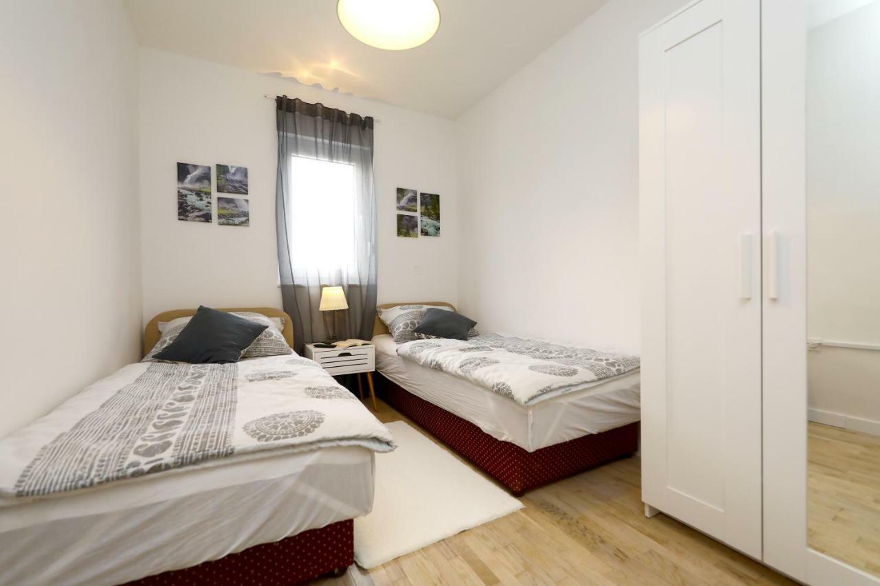 Villa Bellavista Zadar Ngoại thất bức ảnh