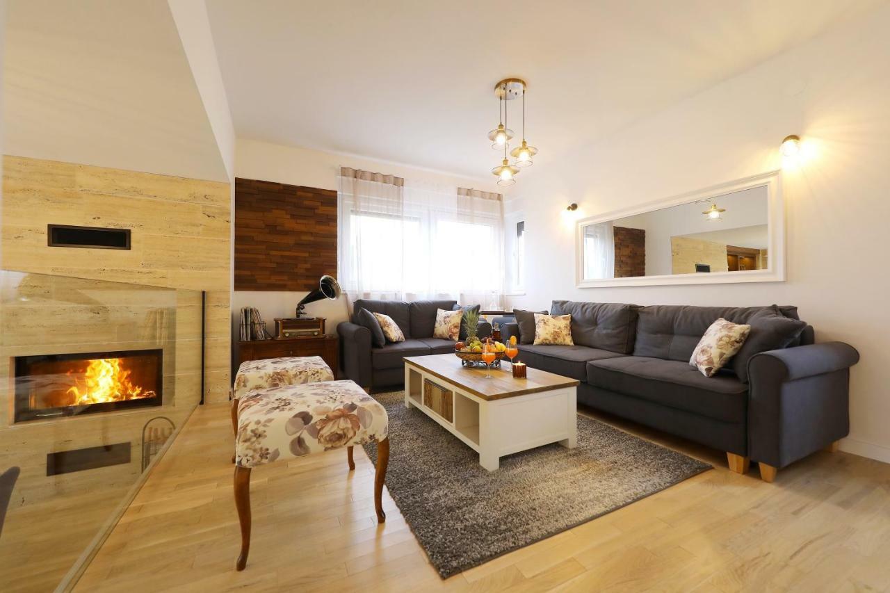 Villa Bellavista Zadar Ngoại thất bức ảnh