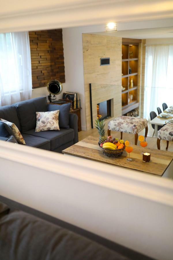 Villa Bellavista Zadar Ngoại thất bức ảnh