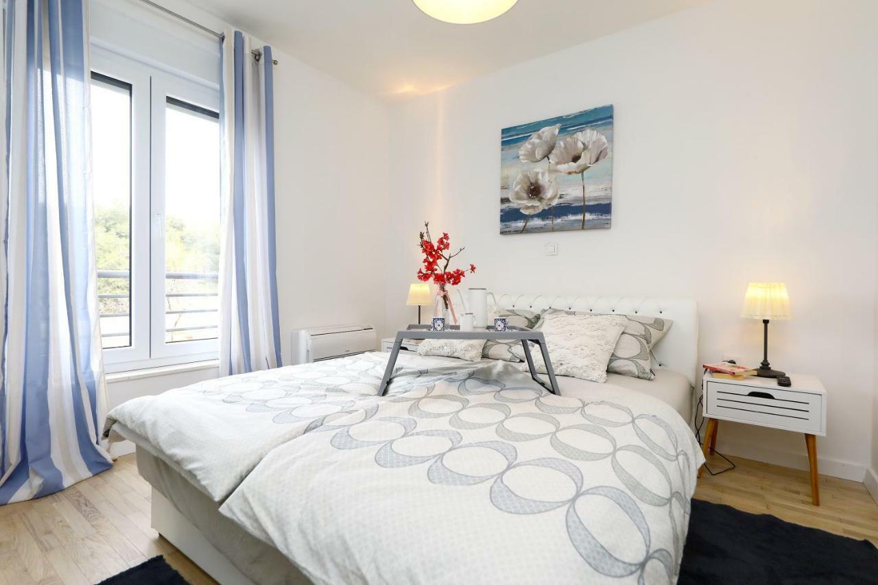Villa Bellavista Zadar Ngoại thất bức ảnh