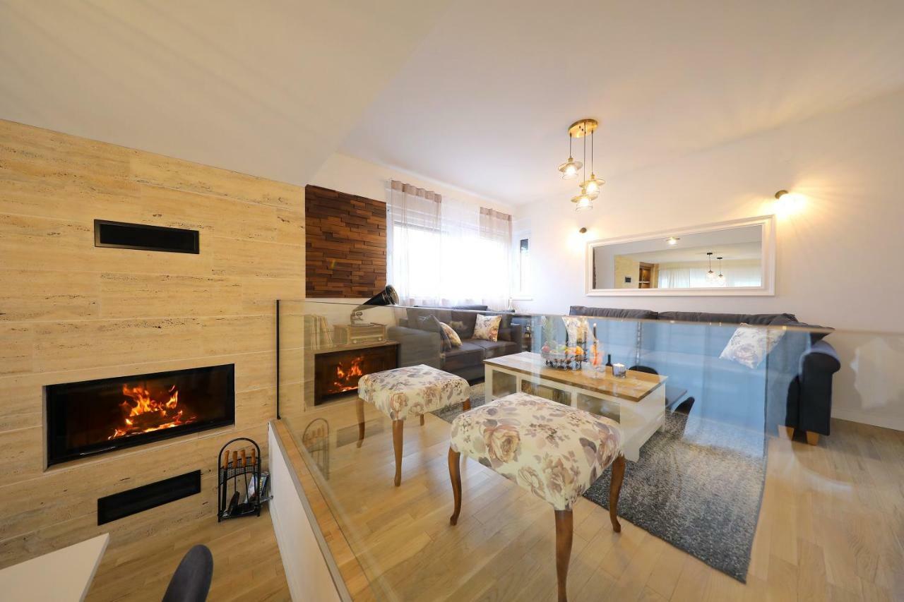 Villa Bellavista Zadar Ngoại thất bức ảnh