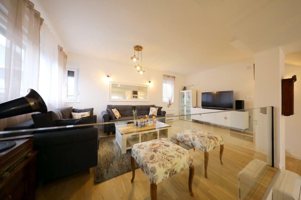 Villa Bellavista Zadar Ngoại thất bức ảnh