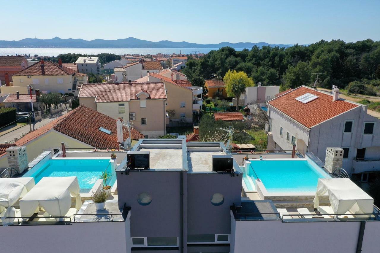 Villa Bellavista Zadar Ngoại thất bức ảnh