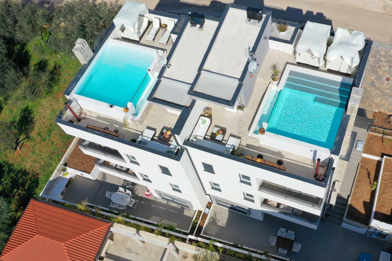 Villa Bellavista Zadar Ngoại thất bức ảnh