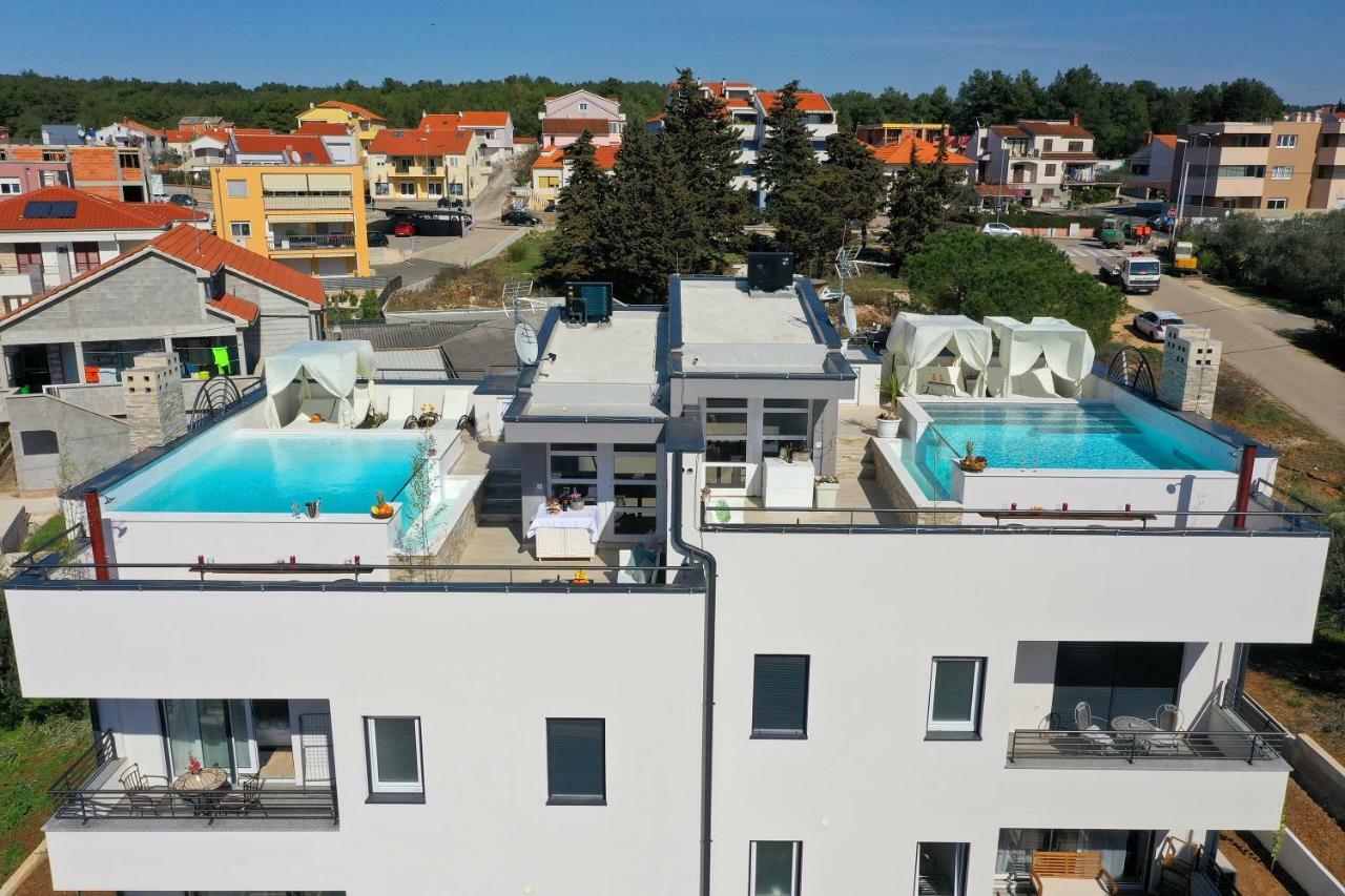Villa Bellavista Zadar Ngoại thất bức ảnh