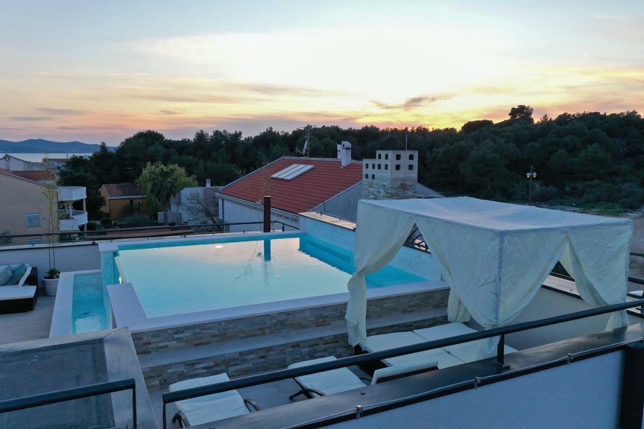 Villa Bellavista Zadar Ngoại thất bức ảnh