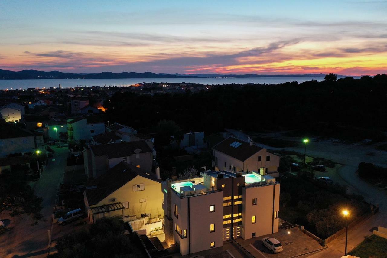Villa Bellavista Zadar Ngoại thất bức ảnh
