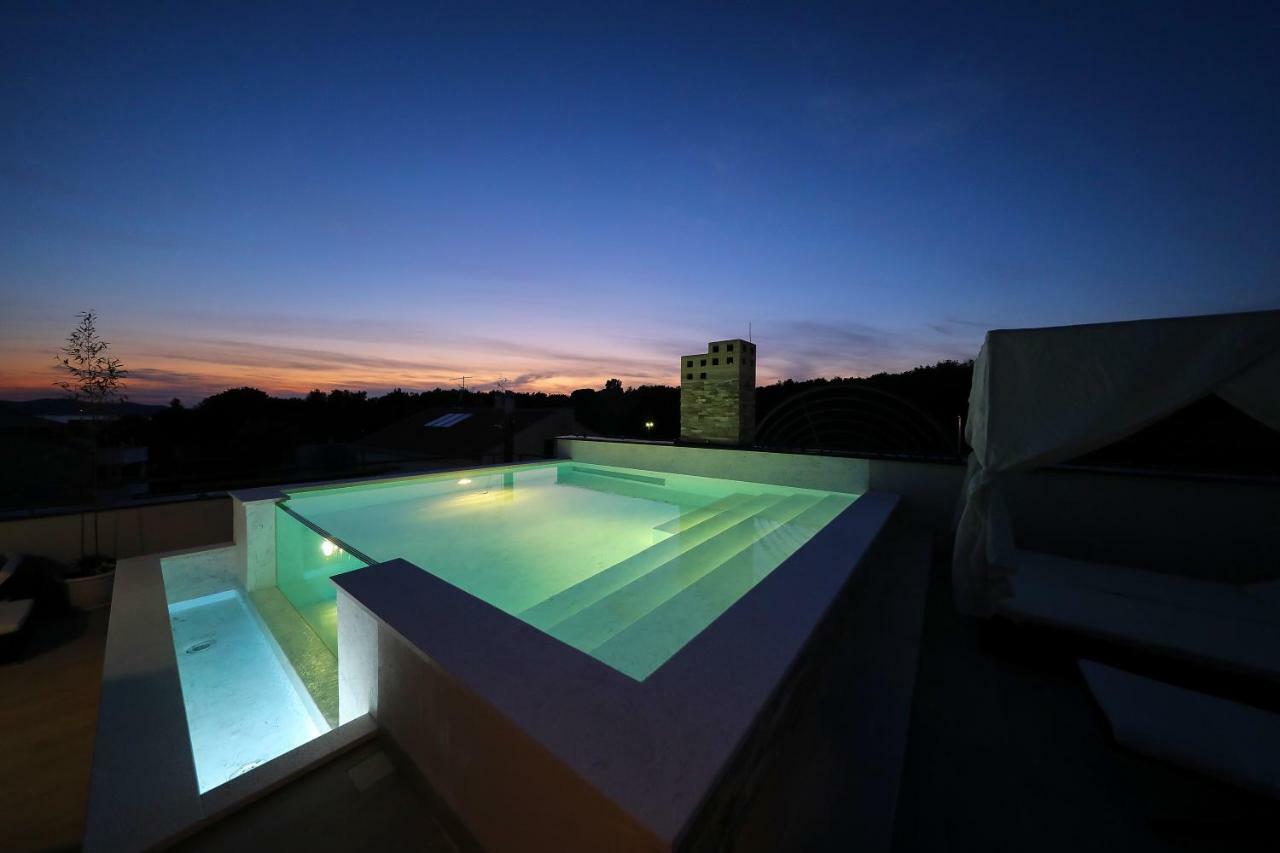 Villa Bellavista Zadar Ngoại thất bức ảnh