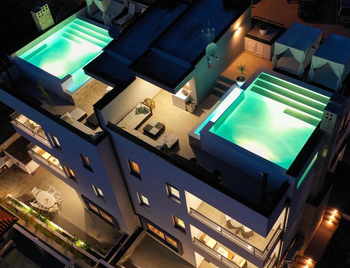 Villa Bellavista Zadar Ngoại thất bức ảnh