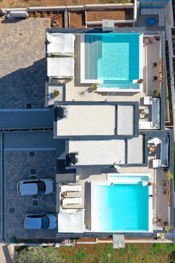 Villa Bellavista Zadar Ngoại thất bức ảnh